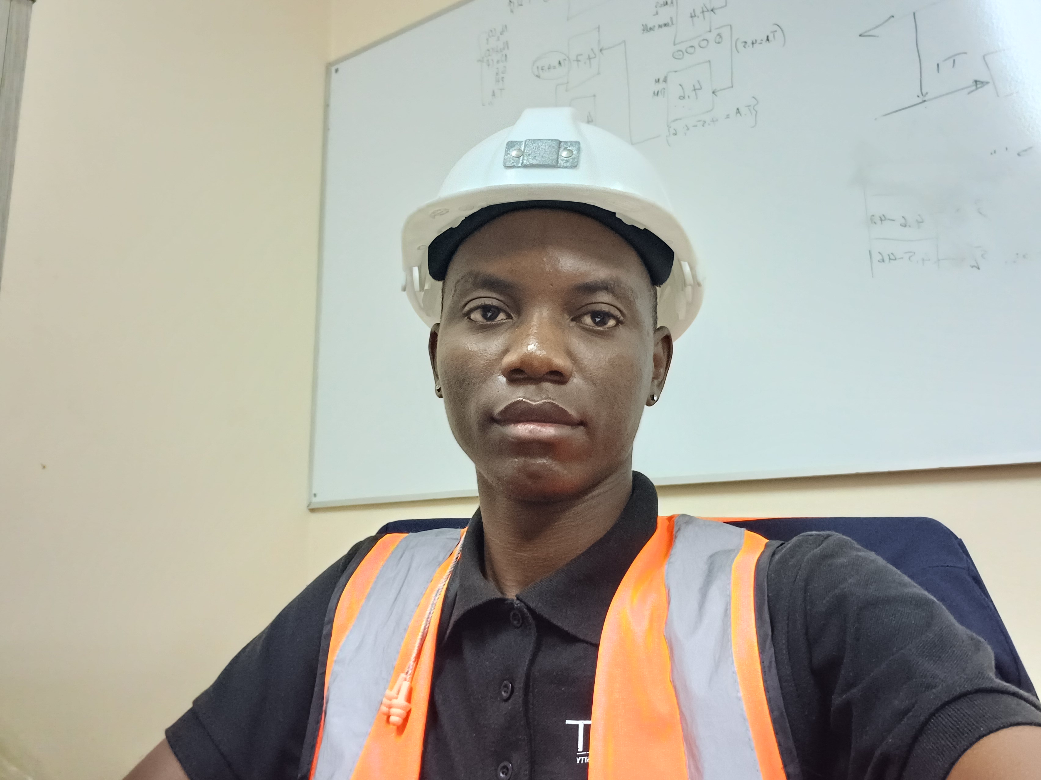 Mr Abel Letio, Business Development Manager