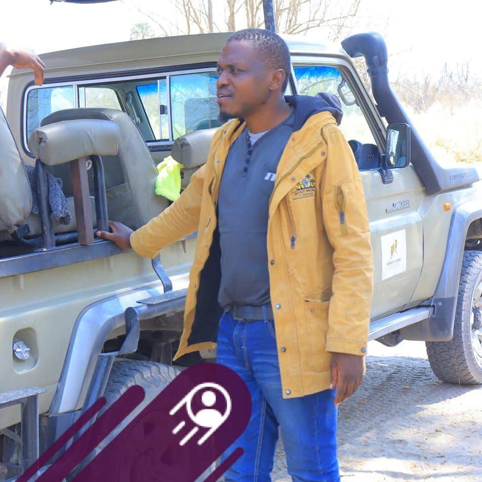 Mr Towo Poiso, Professional Tour Guide